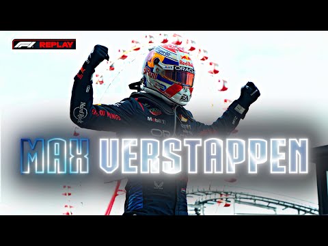 "He's here to win" // Max Verstappen // 4K edit