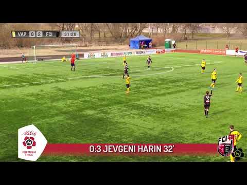 6  voor 2017 Pärnu JK Vaprus   FCI Tallinn