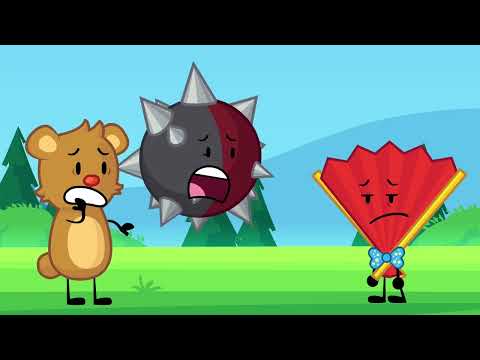 Your final challenge - Inanimate Insanity IV animation