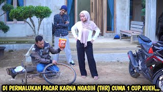 Download lagu DIPERMALUKAN PACAR KARENA NGASIH THR HANYA 1 TOPLES KUE, PADAHA ISINYA KONCI. MOBIL MEWAH RATUSAN JT mp3