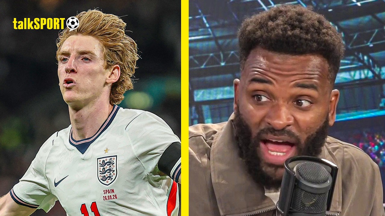 Darren Bent ADMITS he was wrong about Anthony Gordon but WOULD NOT take him at Arsenal!