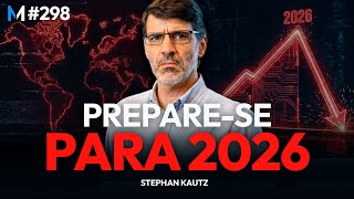 POR QUE 2026 É O PONTO DE VIRADA DA ECONOMIA GLOBAL? | Market Makers #298