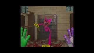 Download lagu Scary KISSY MISSY Meeting - Poppy Playtime Chapter 4 mp3