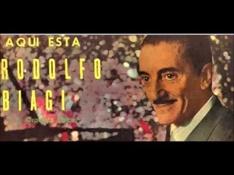 RODOLFO BIAGI - 8 GRANDES TANGOS INSTRUMENTALES