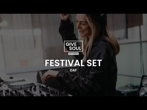 Give Soul Festival Set 2023 - DAF