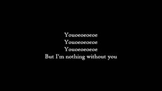 Simon Webbe - Nothing Without You - Lyrics