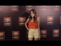 Laura Marano The Celebrity Experience Red Carpet Arrivals
