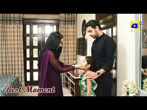 Siyani Ep 91 | 𝐁𝐞𝐬𝐭 𝐌𝐨𝐦𝐞𝐧𝐭 𝟎𝟕 | Anmol Baloch | Mohsin Abbas Haider | Saniya Shamshad | HAR PAL GEO