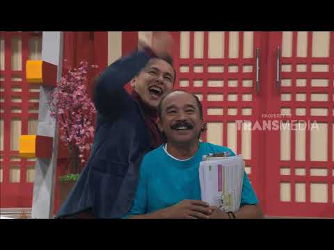 OPERA VAN JAVA - PERJALANAN AWAL HINGGA JADI ARTIS SI AZIS GAGAP (30/8/217) 5-1