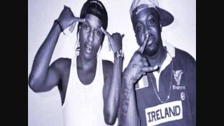 Smoke DZA - 4 LOKO feat. ASAP ROCKY