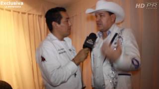 preview picture of video ' ENTREVISTA  a Grupo Palomo ( Bandeando.Fm Rodeo Santa Fe 2014 )'