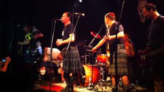 The Real Mckenzies - Scotch Whiskey
