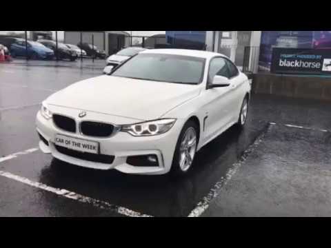 BMW 4 Series 420d M Sport 2dr Auto | Shelbourne Motors AutoSelect