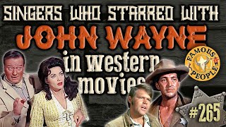 Download lagu Singers who Starred with John Wayne in Western Movies mp3 Download lagu Singers who Starred with John Wayne in Western Movies mp3