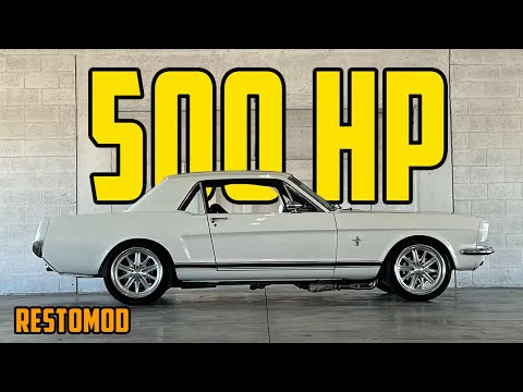 Restomods: Why They're Worth Every Penny