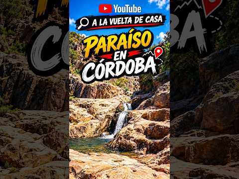 Paraíso en Las Sierras de Córdoba #shorts #fyp