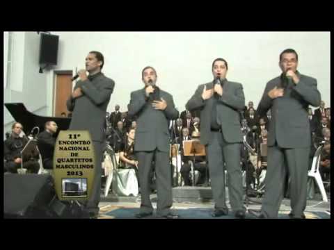 Quarteto Lírio dos Vales - Eu Vivo Feliz