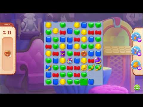 Homescapes Level 12446 - NO BOOSTERS 🏠 | SKILLGAMING ✔️