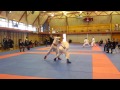 KUMITE Senior Male Barney VS Shane
