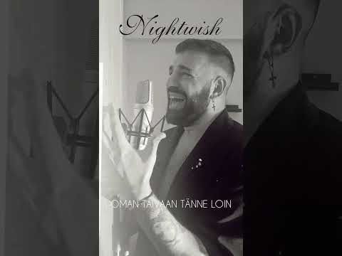 Nightwish Male Cover??? 🇫🇮😱 #nightwish  #metal #cover