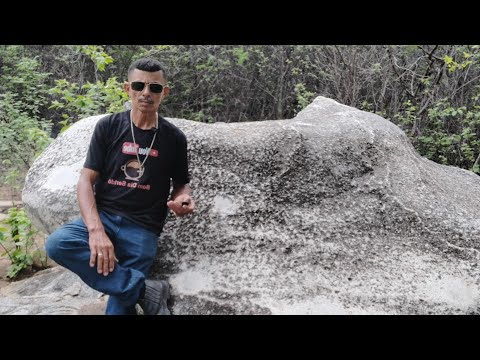 Pedra do Sino Lagoa do Santo Currais Novos Rio Grande do Norte canal Bom dia Seridó