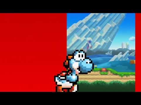 Yoshi_8888 Intro 3 Variation 3 - Super Mario Run
