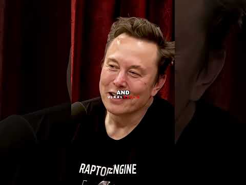 Elon Musk On Rescuing NASA Astronauts Stuck In Space #joerogan #elonmusk #astronaut #shorts #jre