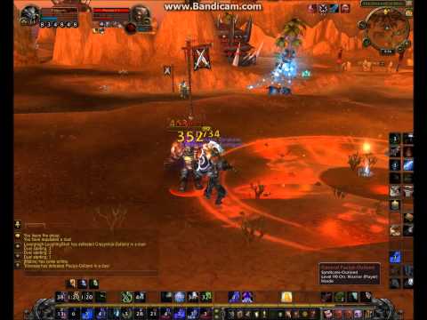 Tonaras- WoW Frost DK and BM Hunter PvP 6.0.3