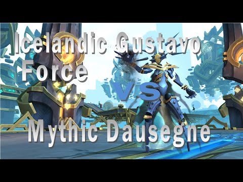 03- IGF Mythic Dausegne Kill