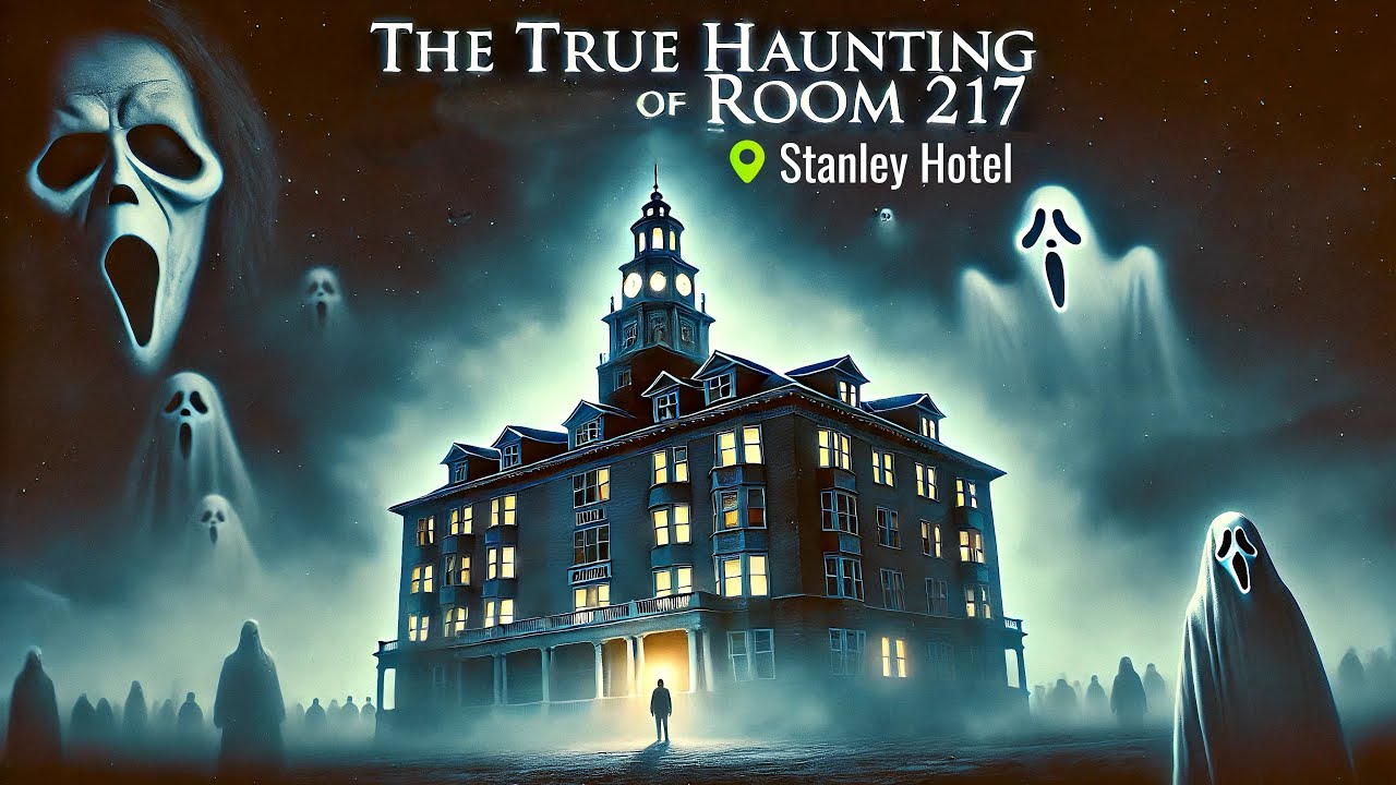 The TRUE Haunting of Room 217: Uncovering the Chilling Mystery of the Stanley Hotel