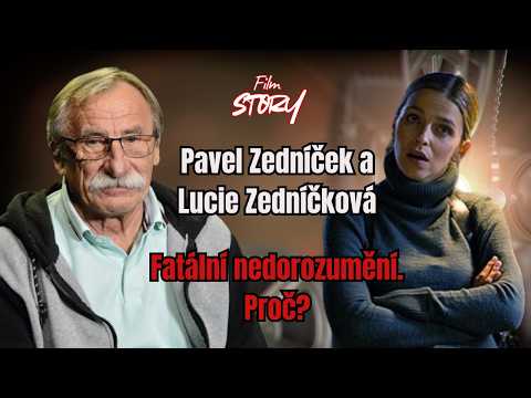 Záhadný rozchod Pavla a Lucie Zedníčkových. Proč se pohádali?