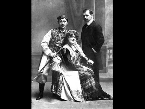 Franz Lehàr - Frasquita Serenade