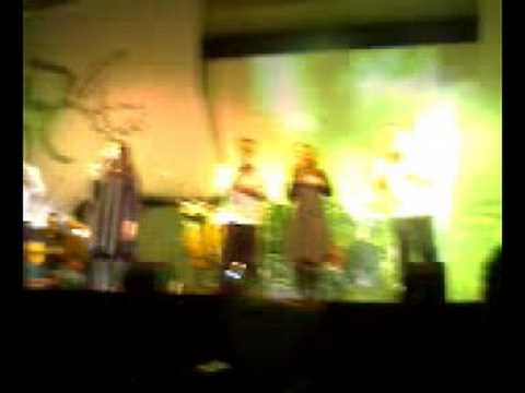 Eu Tenho A Paz video