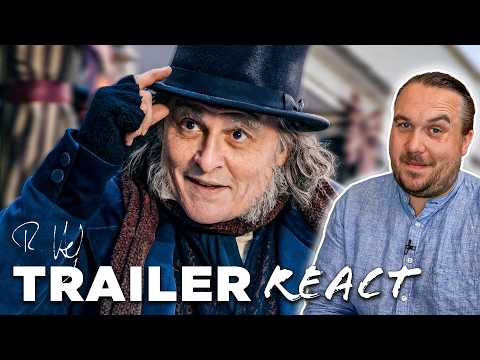 Video Thumbnail: EBENEZER Trailer German Deutsch (2026)