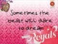 Ever After High Theme Song w/lyrics 