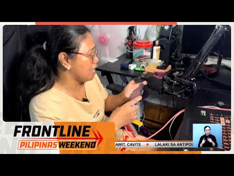 Legend rank: Nanay gamer Frontline Weekend