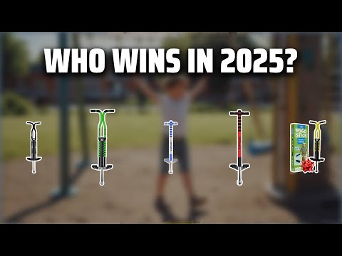The Top 5 Best Pogo Sticks in 2025 - Must Watch Before Buying!