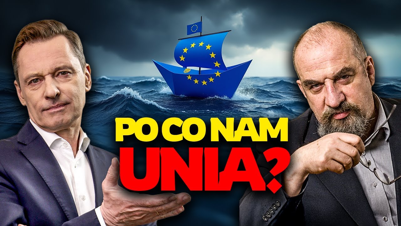 Czy Polsce jest jeszcze potrzebna Unia Europejska?  Sława Sławianie ❗