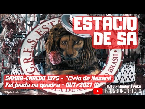 Círio de Nazaré (Estácio de Sá 1975)