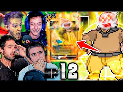 NUEVA MECÁNICA DESTRUCTORA para los LÍDERES 🥵 **primera RIP** - Pokémon B/N Tetralocke 2 #12