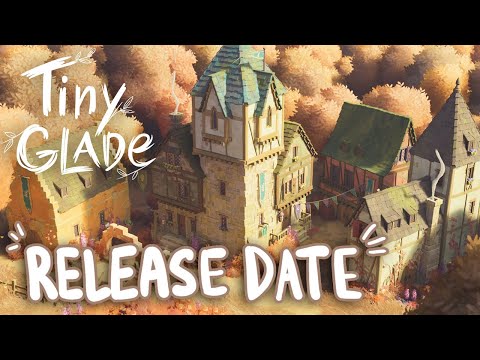 Trailer de Tiny Glade