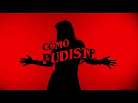 CÓMO PUDISTE - La Vita (video oficial)