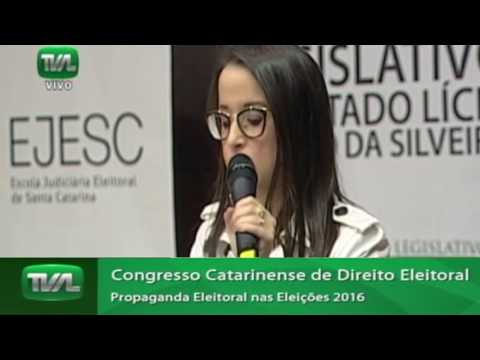 A Propaganda Eleitoral nas Eleições 2016