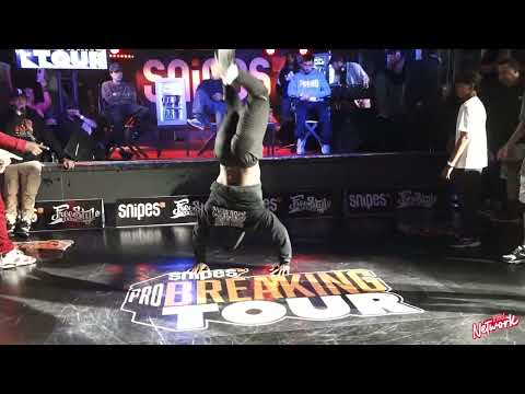 Beast Modd Vs Shuffles & Flow Alpha- Top 8- United Styles 2023 - Snipes x Pro Breaking Tour- BNC