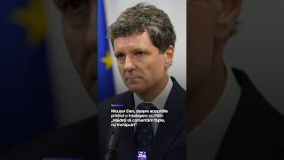 Nicușor Dan, despre acuzațiile privind o înțelegere cu PSD: Haideți să comentăm fapte, nu închipuiri