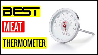 ✅  Best Meat Thermometer Review In 2023 🏆 Top 5 In The Market
