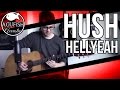 Hellyeah - Hush (Acoustic Instrumental Cover) 