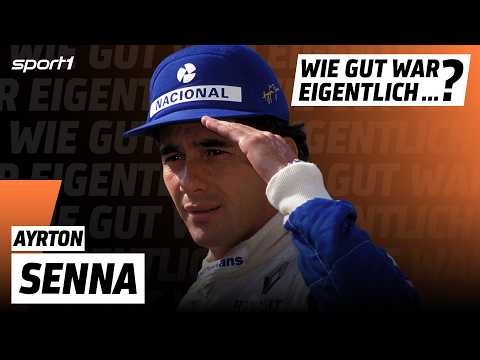 Der Magische | Wie gut war eigentlich Ayrton Senna?