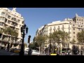 巴塞隆納 barcelona 米拉之家 casa mila