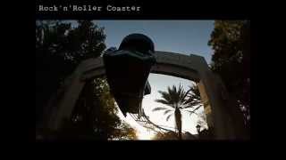 Rock n Roller Coaster @ Hollywood Studios Disney World